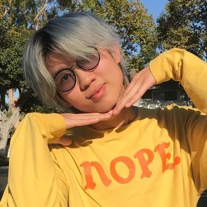 Meet your Posher, Caleb